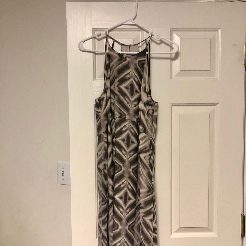 BCBG High Low Dress 6